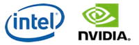 Intel y Nvidia